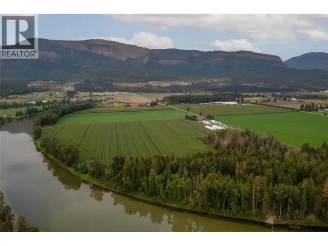 40 Mathews Road Enderby, British Columbia in Land for Sale in Vernon - Image 34