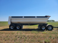 Midland Quad Wagon Gravel Trailer for Rent or Purchase