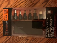 Universal laptop charger Mississauga / Peel Region Toronto (GTA) Preview