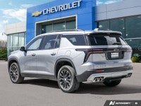Conquer the Canadian Roads with the 2026 Chevrolet Traverse LT: A Blend of Power, Style, and Versati... (image 2)