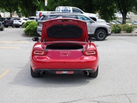 2017 FIAT 124 Spider Classica Italian-inspired styling meets classic roadster fun in this 2017 FIAT... (image 6)
