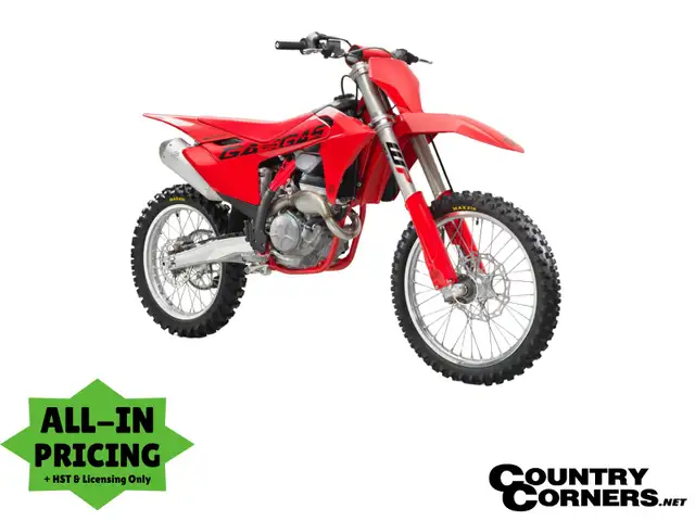 2025 GASGAS MC 350F *SAVE $3050* in Dirt Bikes & Motocross in Grand Bend - Image 2