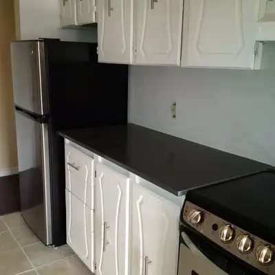 Ideally located within the heart of Belleville. With 48 large renovated apartments, nearby parks, an...