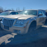 CHRYSLER 300 2008 pour les pièces - Kenny U-Pull Gatineau