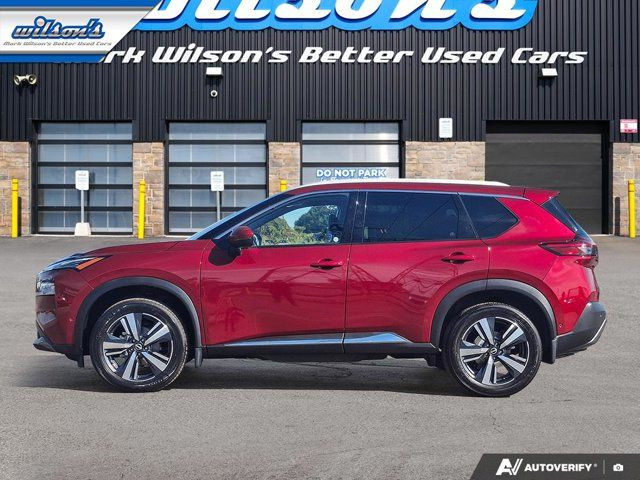 2023 Nissan Rogue SL AWD | Leather | Navi | Pano Roof in Cars & Trucks in Guelph - Image 2