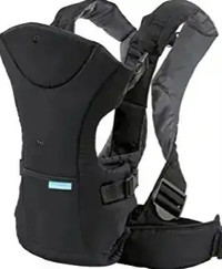 Infantino flip front to back baby carrier