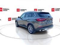 Thornhill Toyota Proudly Presents This Manhattan Green Metallic 2023 BMW X5 xDrive40i with PREMIUM E... (image 6)