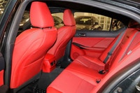 This Lexus IS 300 has a strong Premium Unleaded V-6 3.5 L/211 engine powering this Automatic transmi... (image 9)