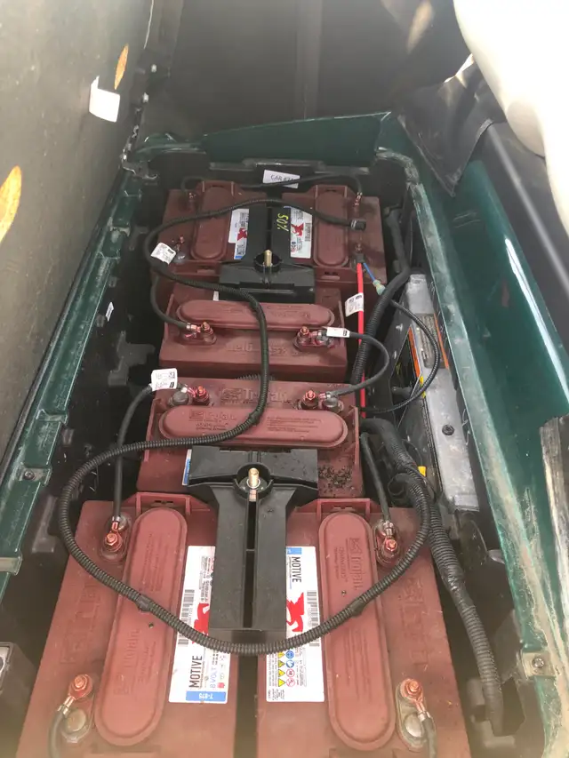 Club Car Tempo 2021 electric in Golf in Edmonton - Image 7