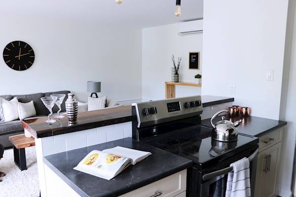 Spacious 1 Bedroom Apartment, Prime Kitchener Location! (Unit 20 4