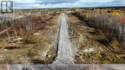 53 Vannier Street (Sturgeon Falls) - Now presenting a fantastic opportunity to build your dream home...