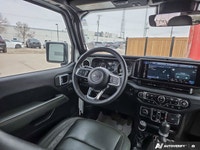 This 2024 Jeep Wrangler 4xe High Altitude is powered by an advanced 2.0L turbocharged I-4 hybrid eng... (image 9)