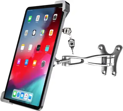 Tablet Wall Holder Stand for 9"-14" Tablet, View more