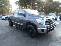 . Engine: 8 Cylinder Engine 5.7L L/100Km City: 18.5 L/100Km Hwy: 14.2 (image 3)