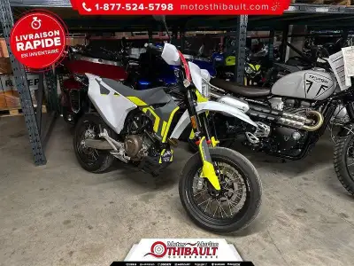 2021 Husqvarna 701 SUPERMOTO 2021 Husqvarna 701 SUPERMOTO 2021 HUSQVARNA 701 SUPERMOTO Nous payons l...