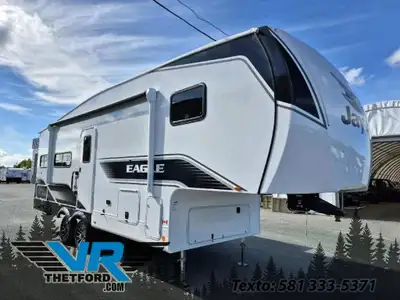 VR Thetford 2026 JAYCO Eagle SLE 24MLE Paiement à partir de 159.0$/sem. + TX. 2026 JAYCO Eagle SLE 2...