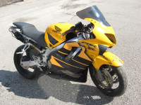 2000 honda cbr 600 f-4 parts bike