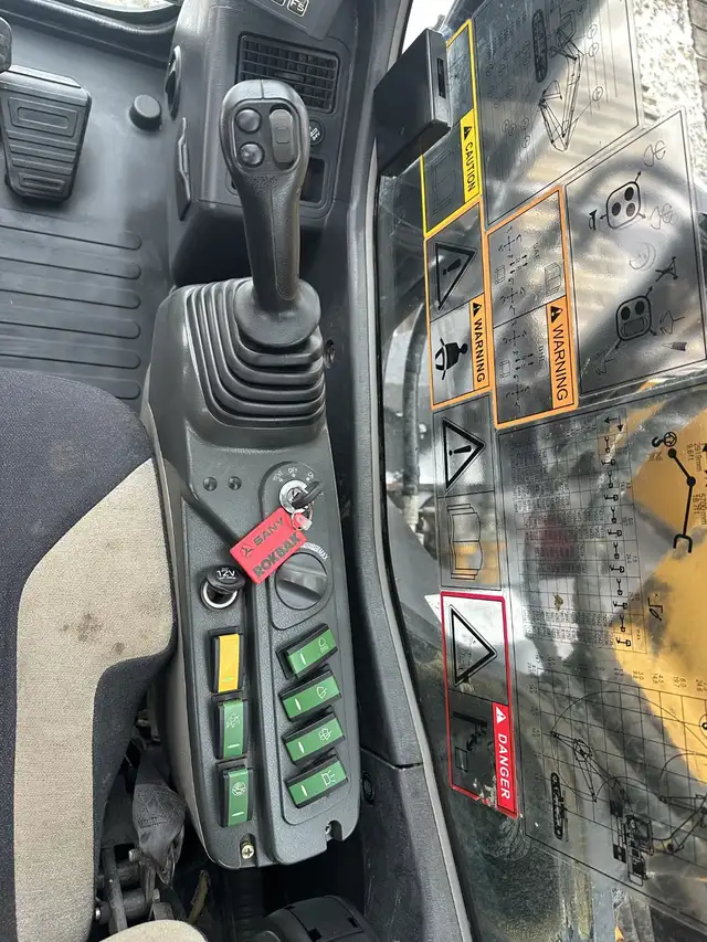 2021 SANY SY215C LC Excavator in Heavy Equipment in Lethbridge - Image 25