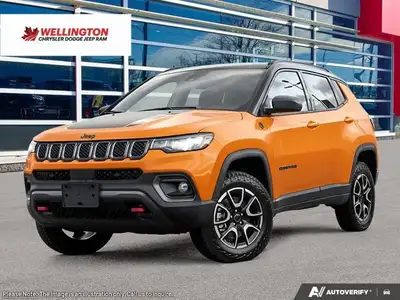 This Jeep Compass has a durable Intercooled Turbo Regular Unleaded I-4 2.0 L/122 engine powering thi...