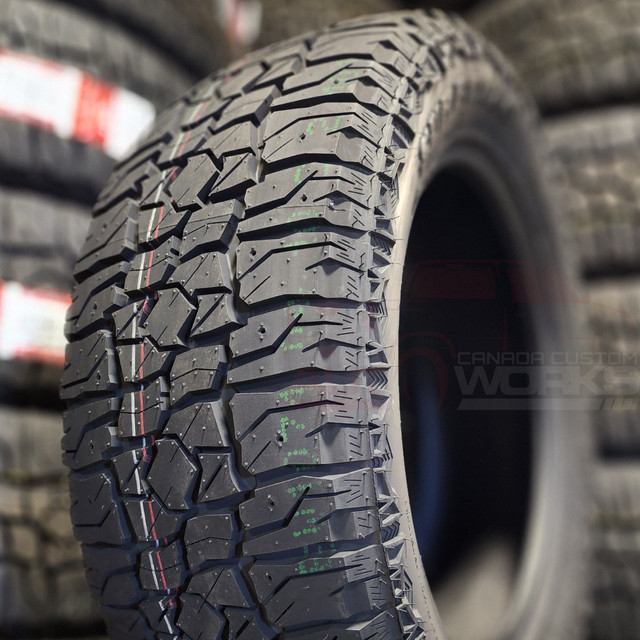 BRAND NEW Snowflake Rated AWT! 275/55R20 $930 FULL SET OF TIRES in Tires & Rims in Regina