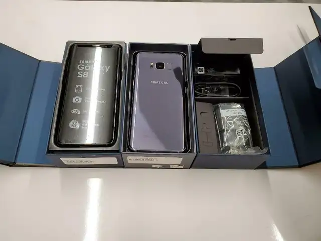 Samsung S23 FE S23 S23+ S23ULTRA S24 128GB 256GB 512GB 1YR WAR in Cell Phones in Calgary - Image 7