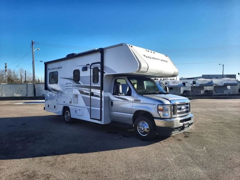 2022 Adventurer LP Class C Adventurer 23RB | RVs & Motorhomes | St ...