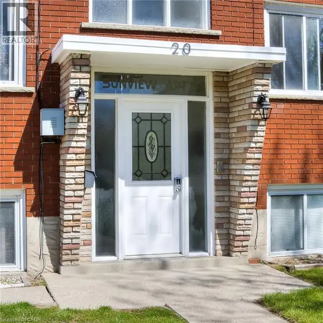 20 RAITAR Avenue Unit# 4 Kitchener, Ontario in Long Term Rentals in Kitchener / Waterloo - Image 3