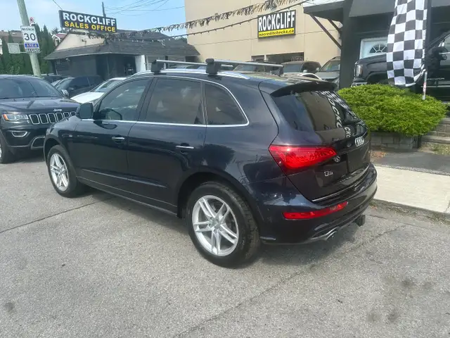 2016 Audi Q5 3.0 TDI Technik in Cars & Trucks in City of Toronto - Image 4