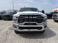 BRIGHT WHITE,MOPAR FRONT & REAR ALL-WEATHER FLOOR MATS,TIRES: LT275/70R18E BSW AS,ENGINE: 6.4L V8 HE... (image 1)