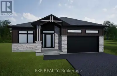 NEW! NEW! NEW! A modern 3 bed 2 bath, bungalow with a garage spacious enough to hold 2 large cars! B...