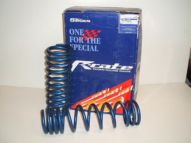 Honda Prelude BB6 lowering spring made Japan 5Zigen $199 in Other in Markham / York Region - Image 2