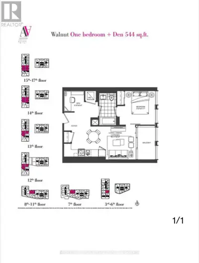 1325 - 121 ST PATRICK STREET Toronto (Kensington-Chinatown), Ont