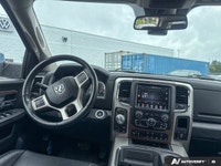 Command your day with this robust 2017 Ram 1500 Laramie Crew Cab Pickup. Powering through tasks or c... (image 9)