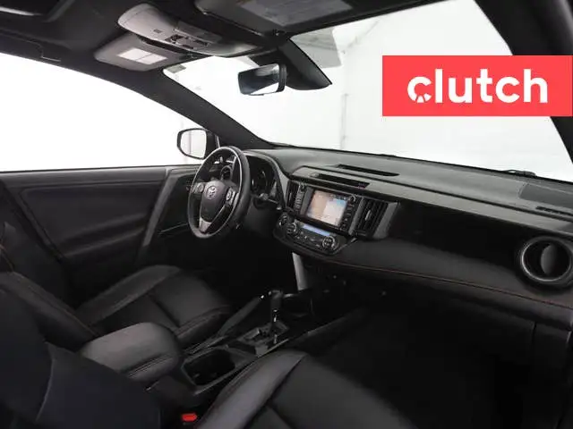 2017 Toyota RAV4 SE in Cars & Trucks in Bedford - Image 17