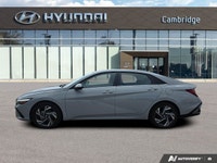 Achieve remarkable efficiency without sacrificing an ounce of luxury in this stunning 2025 Hyundai E... (image 1)