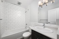 Willow Lake Lodge at 9303 Salish Court is a short walk away from Lougheed Mall and Lougheed Skytrain... (image 6)