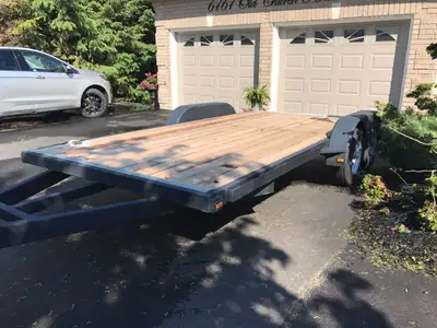 2026 Mayhem  trailers Car hauler trailer, View more