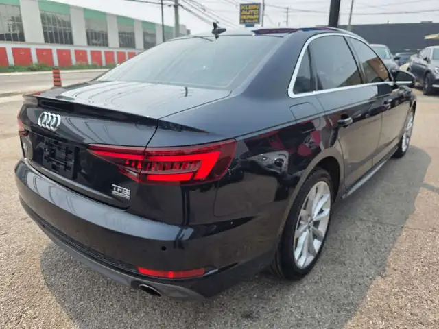 2018 Audi A4 Progressiv548868521921751046