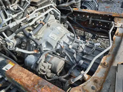 Aisin A465 Automatic 6 Speed Transmission For Sale S/N 1F-0446 - 55000 Miles - Used - May have some...