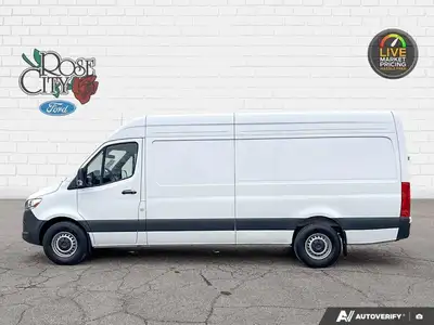 2024 Mercedes-Benz Sprinter Cargo Van | Accident Free, View more