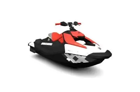 2024 Sea-Doo SPARK 1UP TRIXX in Personal Watercraft in Kawartha Lakes - Image 2