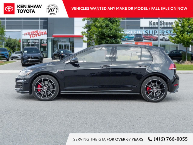 2021 Volkswagen Golf GTI Autobahn NAVIGATION / LEATHER / SUNR... in Cars & Trucks in City of Toronto - Image 4
