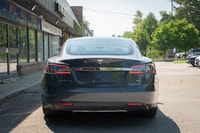 2014 Tesla Model S 85 Fully electric Tesla Model S luxury sedan. Four brand new tires. Powered by a... (image 4)