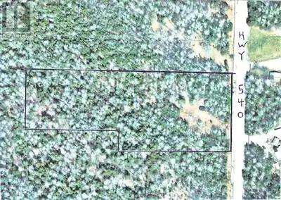 Silver Water Building Lot with 312.86 feet fronting on Highway 540 just north of the Village. Partia...