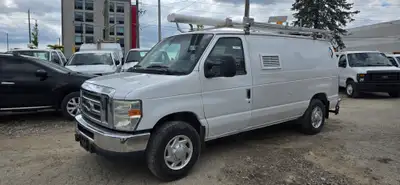 Call 416-648-0721 - Runs Great! ONE OWNER - 2011 Ford E-350 Cargo Van - Power Generator (Onan's Cumm...