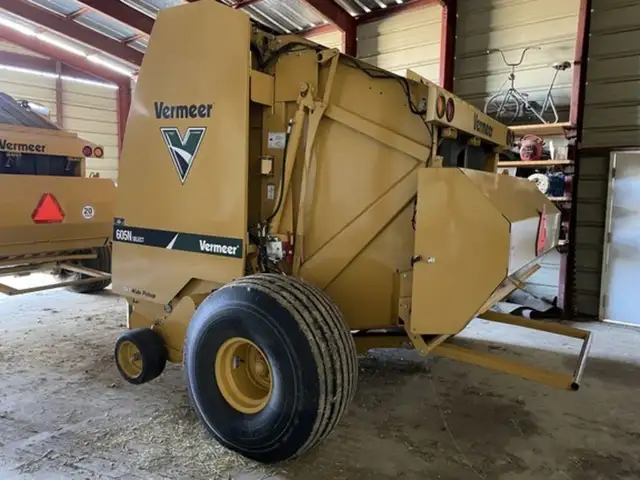 2024 Vermeer 605N in Farming Equipment in Swift Current - Image 4