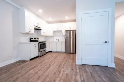 1 Bedroom Discover your new home in this stunning 1-bedroom apartment located in a newly constructed...