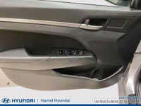 Hyundai Elantra Preferred 2020 Confort, efficacité et technologie à prix avantageux! Le Hyundai Elan... (image 9)