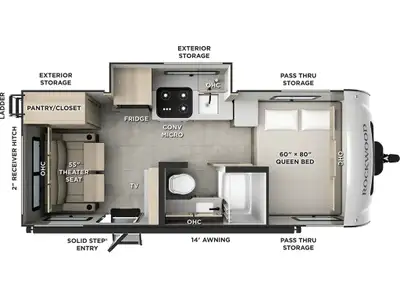 . Vehicle Information Provided by autoTRADER.ca . ... Other Equipment Air Conditioner(Roof), Ceiling...