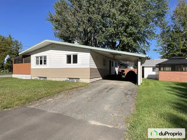 $260,000 - Bungalow for sale in Manseau in Houses for Sale in Victoriaville - Image 2